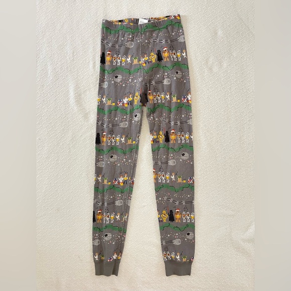 Hanna Andersson Star Wars Character Holiday Pajama Set - Picture 4 of 5